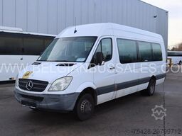 Mercedes Sprinter 513 CDI / VDL Kusters