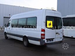 Mercedes Sprinter 513 CDI / VDL Kusters