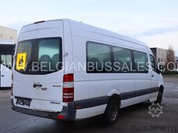 Mercedes Sprinter 513 CDI / VDL Kusters