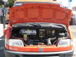 FIAT Ducato 2,0 Feuerwehr TSF / 6-Sitzer / 14.800 KM