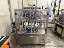 Alpha Pack Europe s.r.l. 9888L-2 Sorting Filling & Capping System