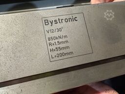 BYSTRONIC XACT SMART 100/3100
