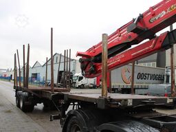 DIEBOLT 2 AXEL BPW wood