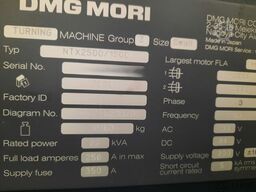 DMG NTX 2500/1500