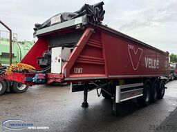 Fliegl Pusher Schuifdumper !