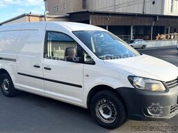 VOLKSWAGEN Caddy Maxi, Klima, AHK, lang