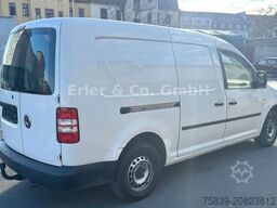 VOLKSWAGEN Caddy Maxi, Klima, AHK, lang