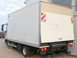 IVECO EURO CARGO 75E16 Fahrgestell wenig km 1A Zustand