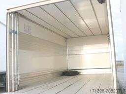 IVECO EURO CARGO 75E16 Fahrgestell wenig km 1A Zustand