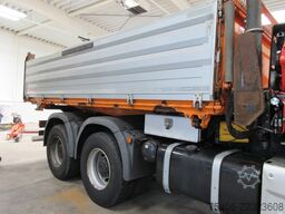 man TGS 26.480 BB 3-S-Kipper,Kran,Funk