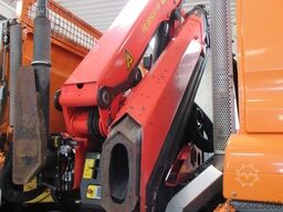 man TGS 26.480 BB 3-S-Kipper,Kran,Funk