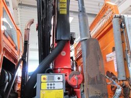 man TGS 26.480 BB 3-S-Kipper,Kran,Funk