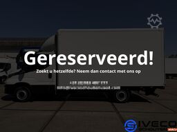 Iveco Daily 35S16 A8 2.3L 160pk Automaat • Laadklep •...
