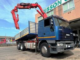 Iveco EUROSTAR 240E52