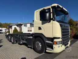 SCANIA G490 6X2*4 Fahrgestell/LENKACHSE/Retarder