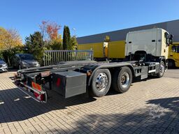 SCANIA G490 6X2*4 Fahrgestell/LENKACHSE/Retarder