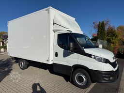 IVECO Daily 35-140 Koffer/Klima/3-Sitze/Schaltgetriebe