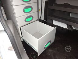 FORD Transit Connect Kasten L1 Trend 100PS Regalausba