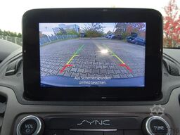 FORD Transit Connect Kasten L1 Trend 100PS Regalausba