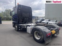 MAN TGX 18.500 4X2 BLS