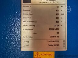 TRUMPF TruLaser 5040