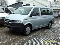 VOLKSWAGEN T6.1  9-Sitzer-Stoff  4motion  1. Hand