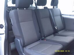 VOLKSWAGEN T6.1  9-Sitzer-Stoff  4motion  1. Hand