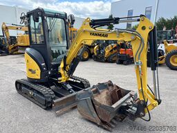 Yanmar ViO26-6