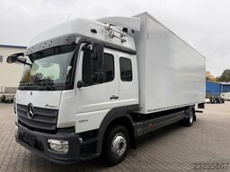 MERCEDES-BENZ 1224 L 7.1 m Koffer LBW 6 Sitzer Möbelkoffer