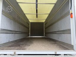 MERCEDES-BENZ 1224 L 7.1 m Koffer LBW 6 Sitzer Möbelkoffer