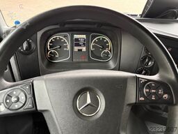 MERCEDES-BENZ 1224 L 7.1 m Koffer LBW 6 Sitzer Möbelkoffer