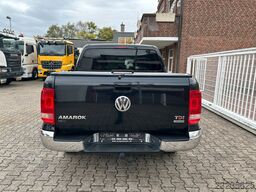 VW Amarok Highline DoubleCab 4Motion