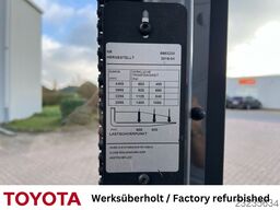 Toyota SWE 140 / Akku 80 %