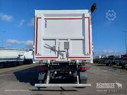 Schmitz Cargobull Kipper Alukastenmulde 52m³