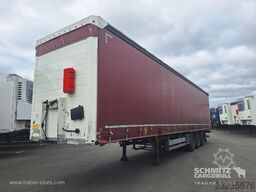 Schmitz Cargobull Curtainsider Standard Taillift