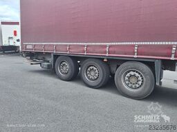 Schmitz Cargobull Curtainsider Standard Taillift
