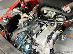 Heli CPYD35-G3- GAS 2,5t 4,7m Hub - KUBOTA - Garantie