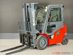 Heli CPD38-G2 4-Rad - 3,8t 4,7m - 6 Jahre Garantie