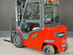 Heli CPD38-G2 4-Rad - 3,8t 4,7m - 6 Jahre Garantie