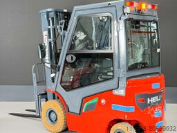 Heli CPD20-G2 - 4-Rad - 2t -4,7m Hub - 6 Jahre Garantie