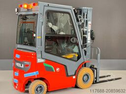 Heli CPD20-G2 - 4-Rad - 2t -4,7m Hub - 6 Jahre Garantie