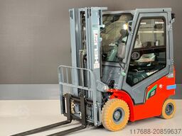 Heli CPD18-G2 4-Rad -1,8t 4,7m Hub - 6 Jahre Garantie