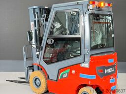 Heli CPD18-G2 4-Rad -1,8t 4,7m Hub - 6 Jahre Garantie