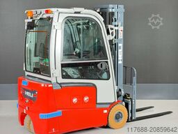 Heli CPD16-G3 3-Rad - 1,6t - 6m Hub - 6 Jahre Garantie