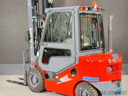 Heli CPCD25-H3-Diesel 2,5t 6m Kabine-KUBOTA - Garantie