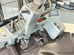 Heli CPCD25-H3-Diesel 2,5t 6m Kabine-KUBOTA - Garantie