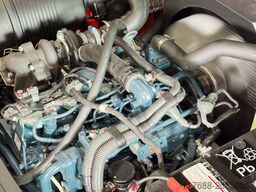 Heli CPCD25-H3-Diesel 2,5t 6m Kabine-KUBOTA - Garantie