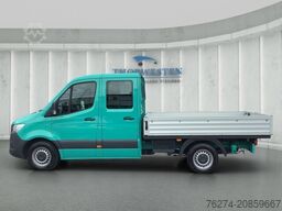 Mercedes-Benz Sprinter 211 CDI Pritsche Doka DAB Radio