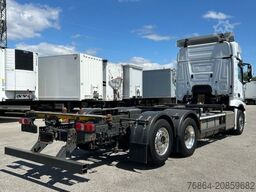 MERCEDES-BENZ ACTROS 2545 6X2 BDF E6, RETARDER, ALUFELGEN