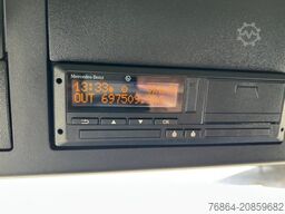 MERCEDES-BENZ ACTROS 2545 6X2 BDF E6, RETARDER, ALUFELGEN